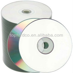 ฮับที่พิมพ์ CDR Disc 52X 700M/80นาทีระหว่างประเทศ A + เกรดในหด