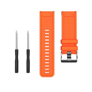 Ivahoe Dây Đeo Đồng Hồ Cho <span class=keywords><strong>Garmin</strong></span> <span class=keywords><strong>Fenix</strong></span> <span class=keywords><strong>2</strong></span> Dây Đeo Đồng Hồ Silicon Mềm Rộng 26Mm Thay Thế Cho Đồng Hồ Thông Minh <span class=keywords><strong>Garmin</strong></span> <span class=keywords><strong>Fenix</strong></span> <span class=keywords><strong>2</strong></span> - Product Image 3