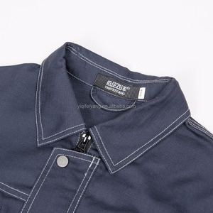 Chất lượng cao bán buôn công nghiệp cơ khí overoll bảo hộ lao động cho nam giới - Product Image 2