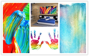 Mực In Ống Đồng Màu Đỏ Rực Rỡ 48:2 Bột Màu Nhựa - Product Image 6