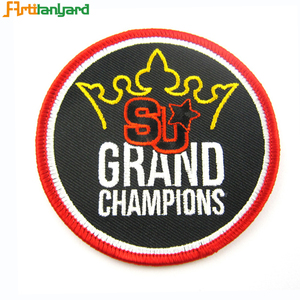 Wholesale <strong>Patch</strong> Embroidered <strong>Patches</strong> <strong>Custom</strong> Heat Transfer Embroidery Fabric for Clothing Cartoons Lace - Product Image 4