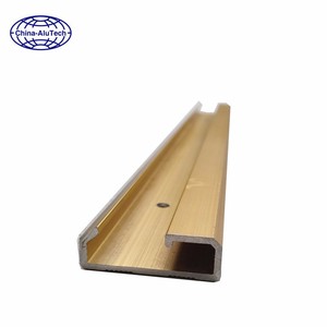 Bingkai <span class=keywords><strong>Aluminium</strong></span> Emas Profil <span class=keywords><strong>Aluminium</strong></span> untuk Warna Pergola Anodized <span class=keywords><strong>Aluminium</strong></span>