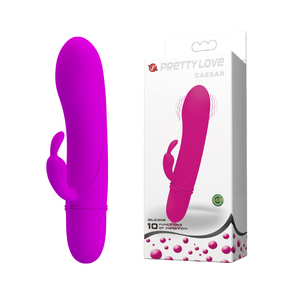 G-Spot Vibrator Sex Speelgoed Multi-Speed-Vibrerende Vagina En Clitoris Krachtige Vibrators Voor Mannen, Vrouwen Of Koppels - Product Image 1