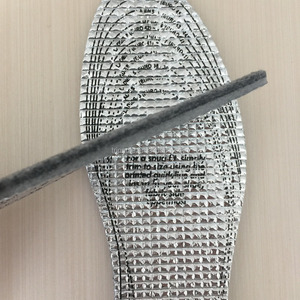 Cách điện nhôm Foil Nhiệt Giày Đế Mens Ladies Giảng Viên Mùa Đông Ấm Áp đế - Product Image 4