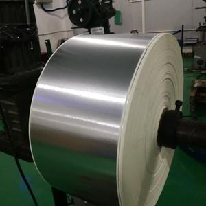 High quality Aluminium foil with paper jumbo rolls for seal