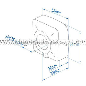 10MP <strong>USB</strong> <strong>2</strong>.0 Digital <strong>Microscope</strong> Camera - Product Image 5