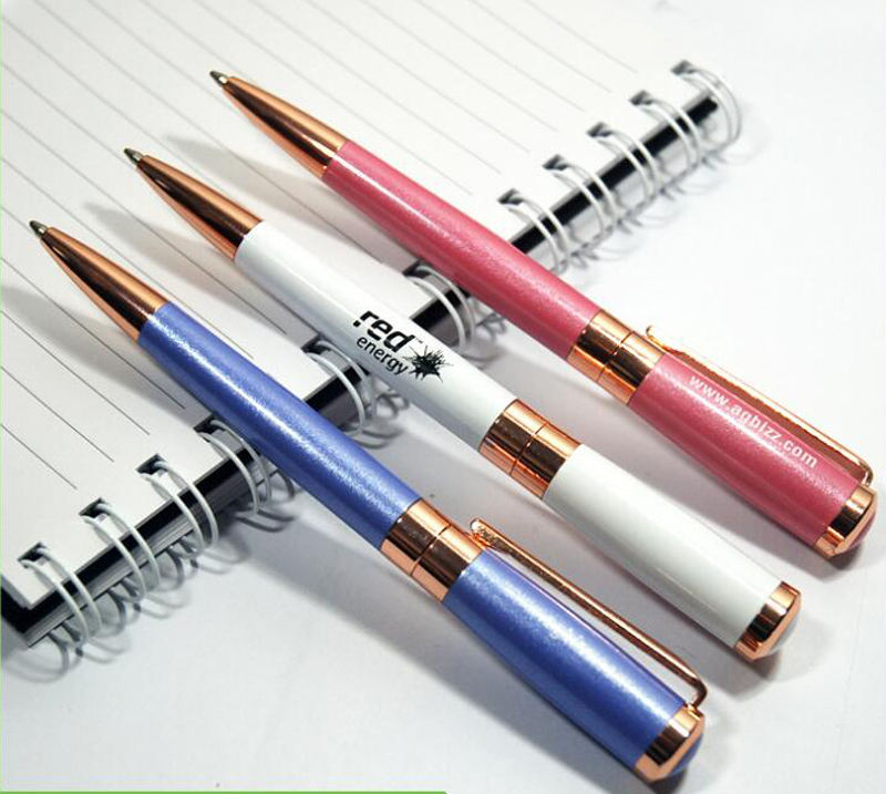 2025 Best Ball Pen Brands Luxury Metal Ball Pen by Penglai