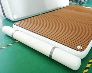 Jetski Nổi <span class=keywords><strong>Dock</strong></span> Với Nhôm Hoặc 316 Thang Không Gỉ - Product Image 3