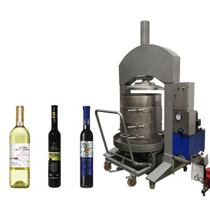 Thủy lực báo chí lạnh seabuckthorn trái cây bưởi tỏi máy ép trái cây máy - Product Image 5