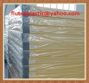 2mm 3mm 4mm 5mm 6mm 플라스틱 PP 중공 보드 시트 - Product Image 4