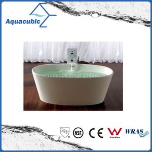 Buen precio <span class=keywords><strong>de</strong></span> gran tamaño adulto estándar Americano <span class=keywords><strong>bañeras</strong></span> exentas - Product Image 3
