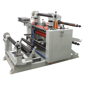 Adhesive <strong>Tape</strong> Slitting And Rewinding <strong>Machine</strong> With Laminating Function - Product Image 1