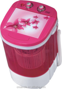 3.0kg Single Tub Semi Automatic Mini <strong>Portable</strong> <strong>Washing</strong> <strong>Machine</strong> - Product Image 5