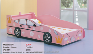 Детские автомобильные кровати деревянная детская спальня комплект автомобильная кровать с шкафом - Product Image 3
