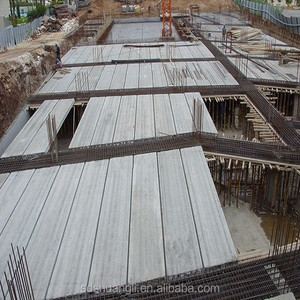 Prekast öngerilmeli beton boş özlü zemin/beton duvar plakası makinesi