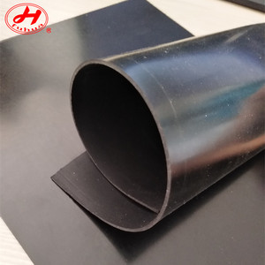 Membrana Impermeable de <span class=keywords><strong>Caucho</strong></span> EPDM Moderna en Rollo <span class=keywords><strong>para</strong></span> <span class=keywords><strong>Piscinas</strong></span>, Techos de Estanques y Túneles de Drenaje - Resistente al Agua - Product Image 1