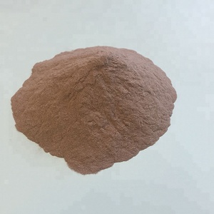 Polvo de óxido de aluminio marrón / corindón / grano de alúmina fundida - Product Image 4