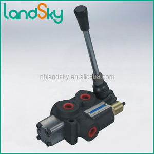 LandSky E6212Y pneumatique <span class=keywords><strong>hydraulique</strong></span> béliers et pompes contrôle sélecteur valve - Product Image 3