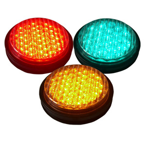 Module de feux de circulation mini <span class=keywords><strong>LED</strong></span> 100 mm 12 V en vente - Product Image 6