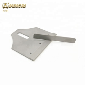OEM K10 Tùy Chỉnh Widia Tungsten Carbide <span class=keywords><strong>Scraper</strong></span> Lưỡi Mẹo Đánh Bóng Băng Tải Vành Đai Sạch Hơn Cho Các Bộ Phận Công Cụ Mài - Product Image 2