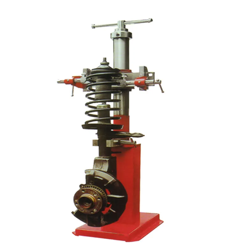 Strumento automatico della compressa della molla di scossa degli strumenti dell'automobile idraulica dell'aria del compressore della molla elicoidale del puntone