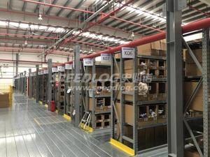Industrial Customized Heavy Duty Warehouse <strong>Mezzanine</strong> <strong>Storage</strong> <strong>Floor</strong> Racks Steel Platform - Product Image 6