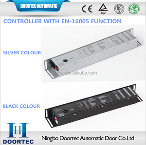 Doortec Spider Châu Âu kính tự động cửa trượt nhà điều hành với 100W 3300rpm động cơ cửa Opener - Product Image 3