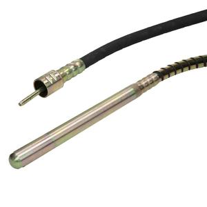 De alta calidad de la maquinaria de construcción vibrador de hormigón eléctrico portátil de