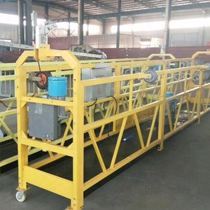 Nền Tảng Treo <span class=keywords><strong>Zlp</strong></span> Xây Dựng Cradle Treo Nền Tảng - Product Image 3