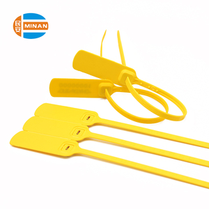 MA-PS 6021 dùng một lần tự khóa kéo chặt chẽ an ninh container nhựa con dấu - Product Image 6