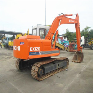 OFFRE SPÉCIALE!!! Hitachi ex120 pelle utilisé japon hitachi ex120-1 ex120-2 ex120-3 pelles Hitachi ex120-1 pelle - Product Image 1