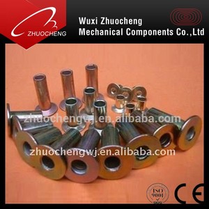 Rivets tubulaires creux en <span class=keywords><strong>laiton</strong></span>, rivets tubulaires - Product Image 4