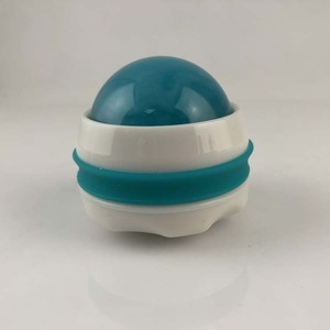 Kunden spezifischer Handmassagegerät-Rollerball mit einem ergonomischen Halter-Schulter <span class=keywords><strong>massage</strong></span> gerät