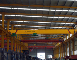 Crane Gantung Bengkel Terbaik 5t <span class=keywords><strong>10t</strong></span> Crane Jembatan Listrik - Product Image 4