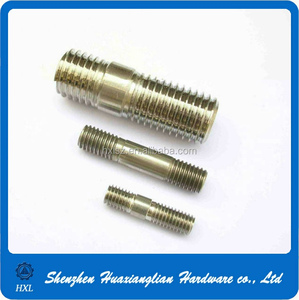 स्टेनलेस स्टील डबल एंडेड पिरोया पेंच बोल्ट - Product Image 4