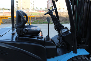 Barato nuevo eléctrico 48v batería de carga <span class=keywords><strong>Doosan</strong></span> carretilla elevadora precio - Product Image 4