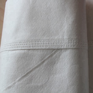 Sachet filtre de collecteur de poussière de polyester d'industrie pour la <span class=keywords><strong>maison</strong></span> de sac de nourriture de fer de mine de ciment - Product Image 5
