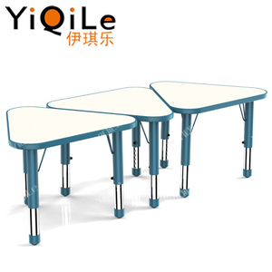 Mẫu Giáo Đồ Nội Thất Trẻ Em Đồ Nội Thất/Trường Tiểu Học Bàn Và Ghế Trên Bán - Product Image 3