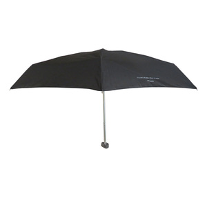 Bunter 5-fach klappbarer Mini-Taschen kapsel schirm Tragbarer Reises chirm für Frauen Minimalist isches manuelles Werbe geschenk Some brilla - Product Image 3