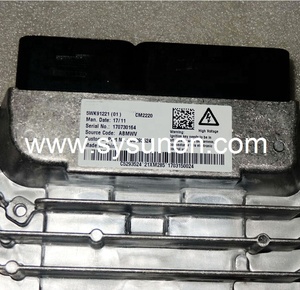 ISF3.8 motore diesel ECU ECM 5258888 5254591 5293524 modulo di controllo elettronico - Product Image 2