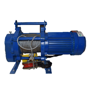 Petit treuil électrique avec câble de levage pour fauteuil roulant, équipement de levage à 220v, 2000kg, vente en gros, allemagne - Product Image 4