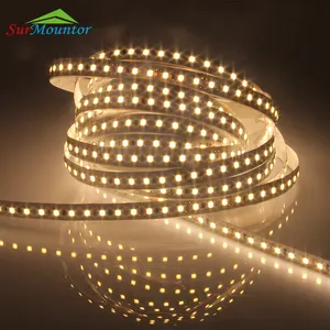 9.6W 3528 Led Strip IP20 Non防水R/G/B/W Cabinetホーム飾るLed Strip Light