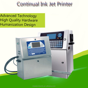 Codeur à jet d'encre pour imprimer la date d'expiration Numéro de lot sur le bouchon de la bouteille d'eau en plastique-Produit - Product Image 4