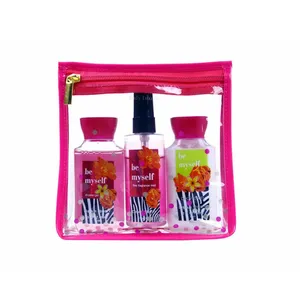 Giáng Sinh Món Quà Chất Lượng Cao Body Lotion Body Mist Bath Gift Set Cho Người Yêu