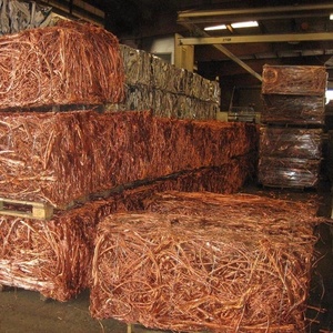 Usine de nouvel an 2025 chaude en vente 99.9% <span class=keywords><strong>Moulin</strong></span> à ferraille de fil de cuivre de haute pureté-berry 99.99%, ferraille de fil de cuivre 99.99% - Product Image 1