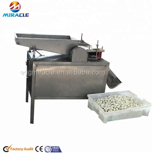 Tự động Đun Sôi Trứng Cút Quá Trình <span class=keywords><strong>Peeler</strong></span>/Máy Lột Pháo Kích Thiết Bị cho luộc trứng chim cút - Product Image 2