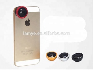 Mới Nhất Nhật Bản Ảnh Tự Sướng Di Động Máy Ảnh Ống Kính Bộ Dụng Cụ Ống Kính Góc Siêu Rộng - Product Image 2