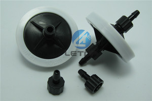 Bộ Lọc Mực UV 45Mm Chất Lượng Tốt Cho Máy In Phun Gongzheng Spectra Skywalker <span class=keywords><strong>Polaris</strong></span> Đầu In Crystaljet Máy In - Product Image 2