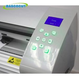 Bascocut 48 1000 אינץ מ"מ\שנייה מהירות גבוהה usb נהג ויניל חיתוך פלוטר/סרוו מנוע ויניל חותך חותך - Product Image 5