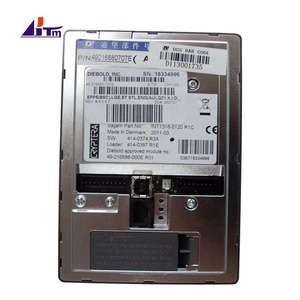 Diebold <span class=keywords><strong>EPP5</strong></span>(BSC),LGE,STSTL,ENG(AU),QZ1,X,I,O ชิ้นส่วนเอทีเอ็ม49216680707E - Product Image 3